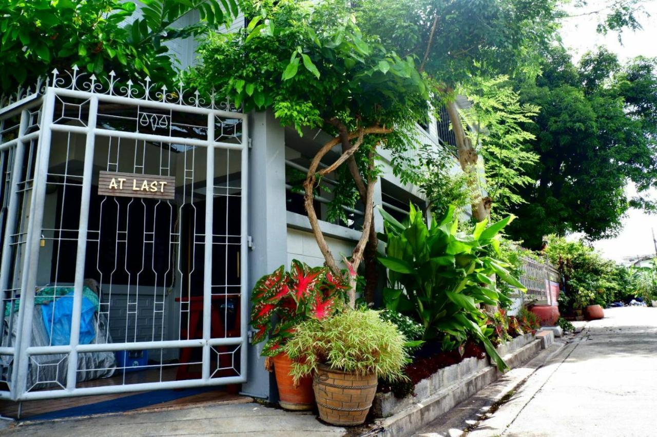 Donmuang At Last Banguecoque Exterior foto